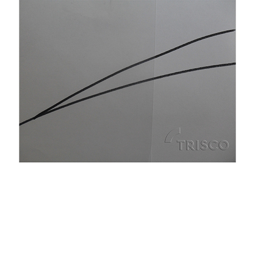 PVC Tarp transparant